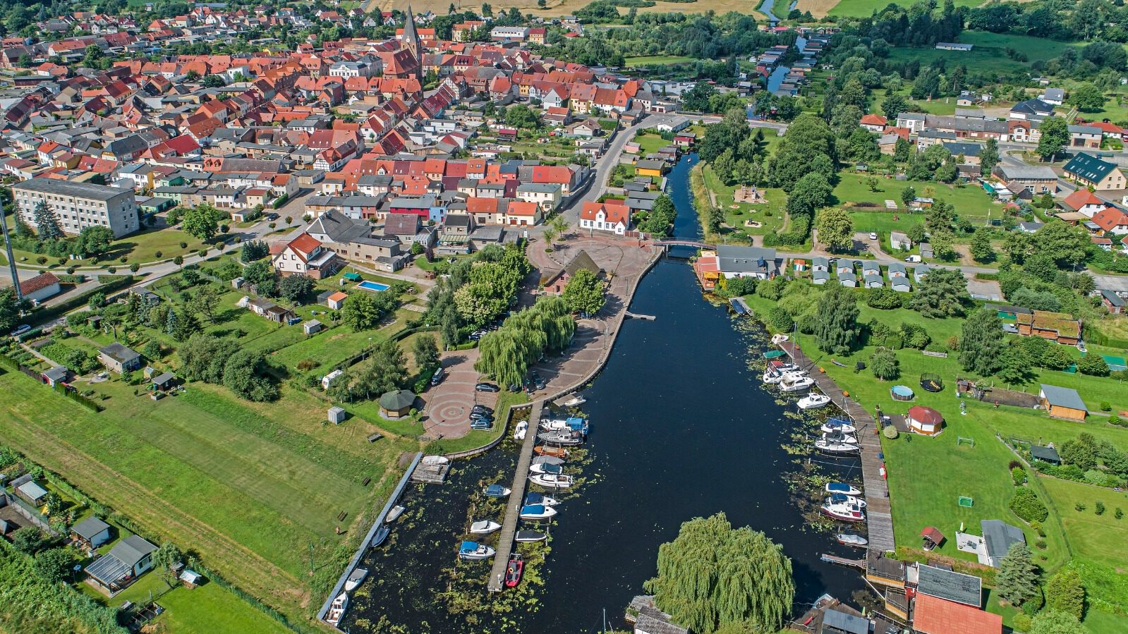 Ferienwohnung Neukalen